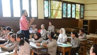 سد عجز المعلمين في المدارس