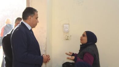 سعيد عطية وكيل أول وزارة التربية والتعليم بالجيزة