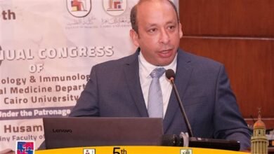 الدكتور حسام صلاح