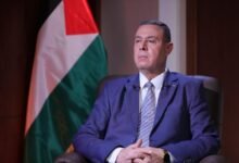 السفير دياب اللوح