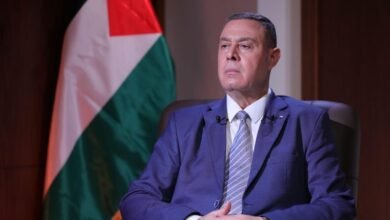 السفير دياب اللوح