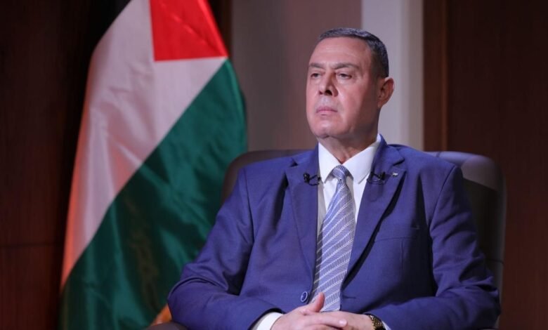 السفير دياب اللوح