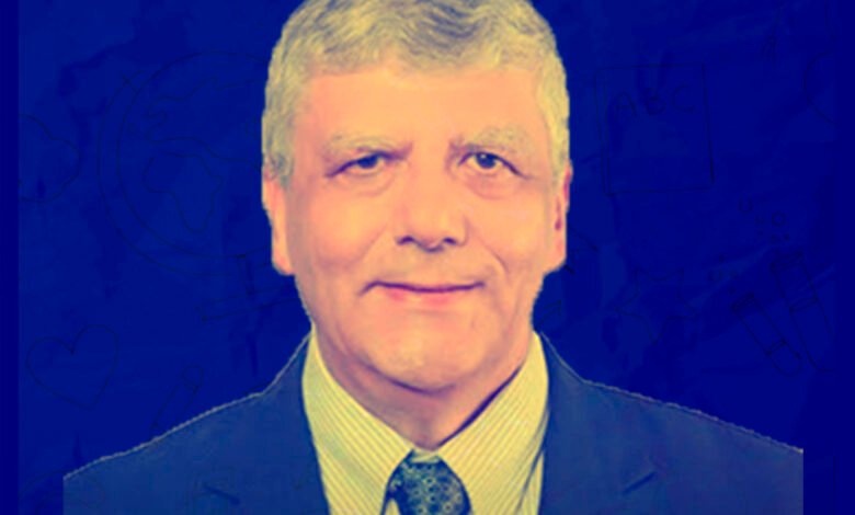 الدكتور عمرو عدلي