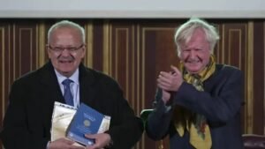 د.محمد الخشت في جامعة السوربون