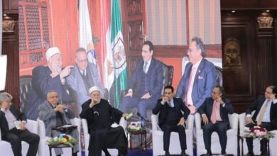 المؤتمر الدولي لكلية دار العلوم جامعة القاهرة يناقش الاستشراق والهوية العربية