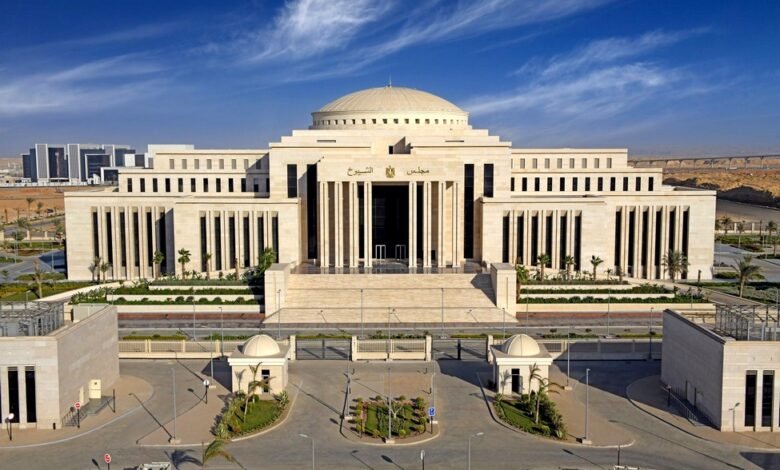 مجلس الشيوخ يفتح ملف البكالوريا المصرية