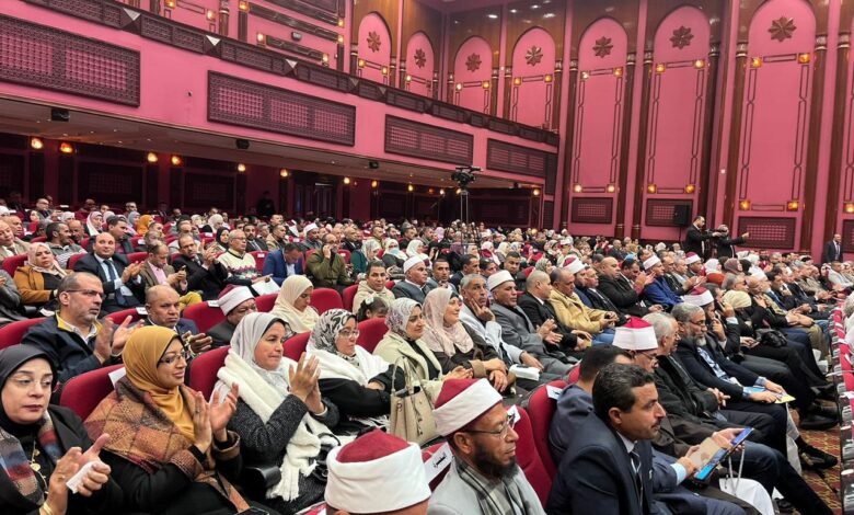 دعم تطوير التعليم الأزهرى وتعزيز جودته