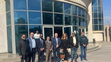 لجان تقييم طلاب الفرقة الأولى