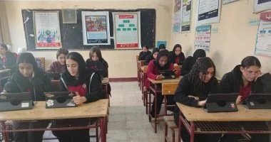 امتحان البرمجة والذكاء الاصطناعي للصف الأول الثانوي