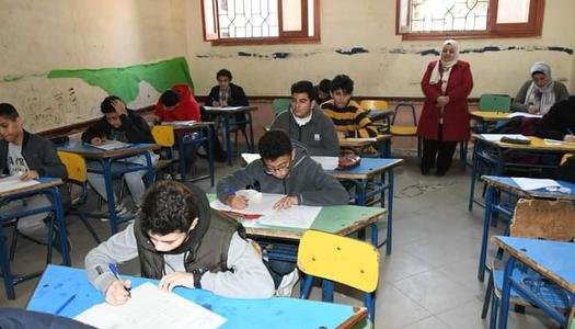 مواعيد امتحانات نصف العام 2026 بالجيزة