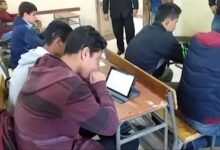 امتحان البرمجة والذكاء الاصطناعي أولى ثانوي