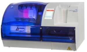 أول جهاز لقياس الهيموجلوبين السكري