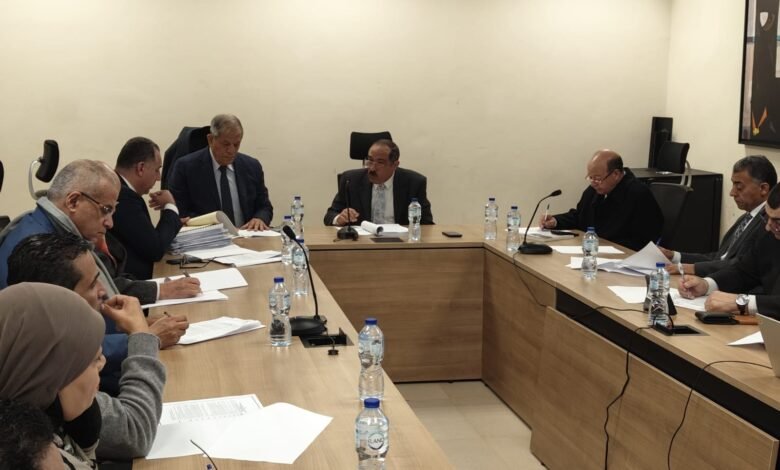 مجلس شؤون المعاهد العالية الخاصة