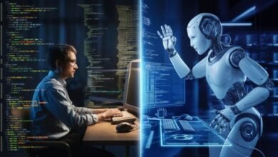 مادة البرمجة والذكاء الاصطناعي بالتعليم الفني