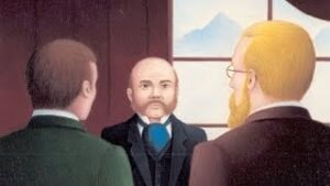 Journey to the Centre of the Earth